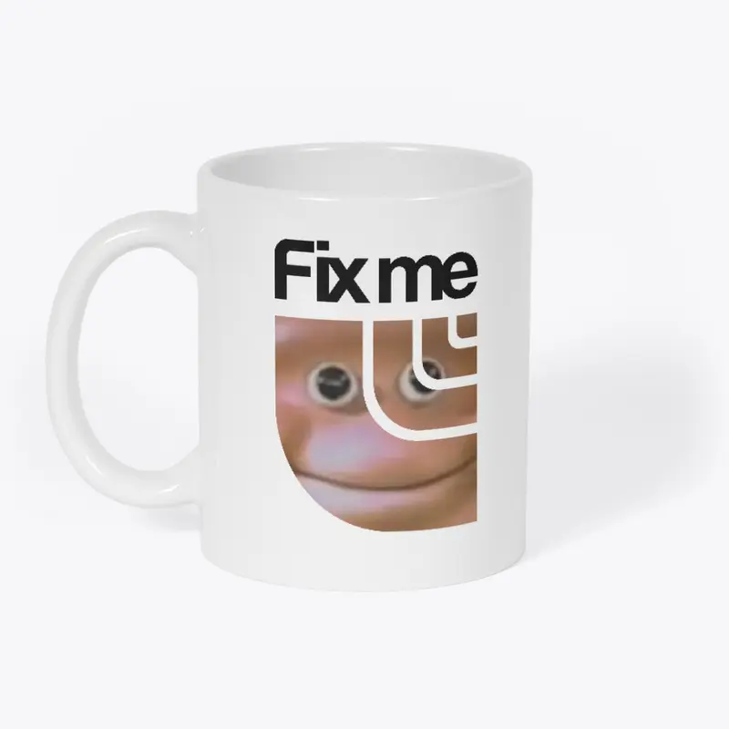 fix me mug