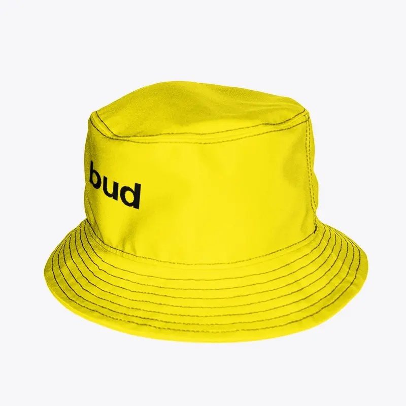 bud bucket hat